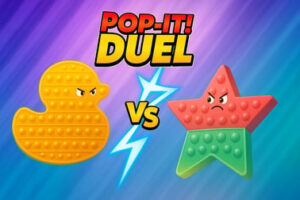 Pop It Duel