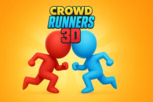 Crowd Runners 3D