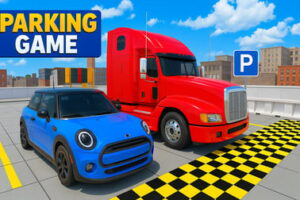 Car And Truck Parking