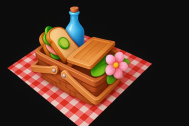 Picnic Maker – Play Free Online Picnic Game - MaxiGames
