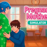 Anime Pregnant Mother