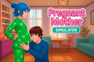 Anime Pregnant Mother