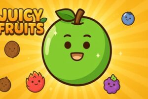 Melon Drop Fruit Merge Master