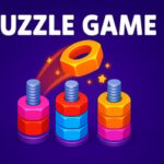 Nuts Color Sort Puzzle