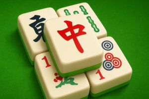 Mr Mahjong