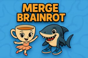 Merge Brainrot