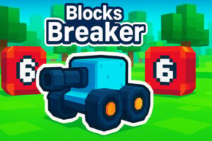 Blocks Breaker