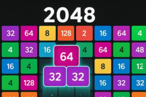 2048 Solitaire