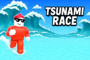 Tsunami Race