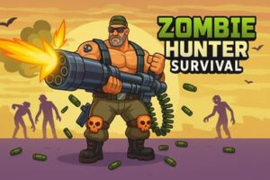 Zombie Hunter Survival