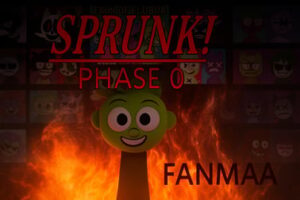 Sprunki Phase