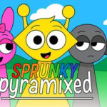 Sprunky Pyramixed