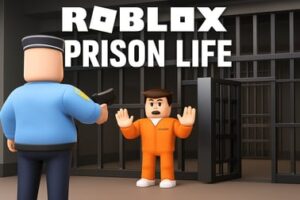 Jailbreak Escape From Prison