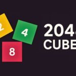 2048 Cubes