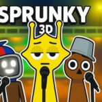 Sprunky 3D