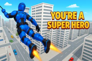 Youre A Super Hero