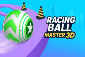 Racing Ball Master 3D