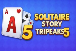 Solitaire Story Tripeaks 5