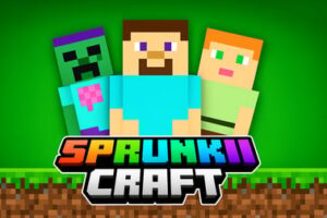 Sprunki Craft