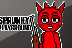 Sprunky Playground