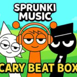 Sprunki Music Scary Beat Box