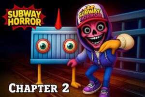 Subway Horror Chapter 2