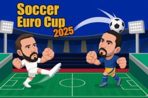 Soccer Euro Cup 2025