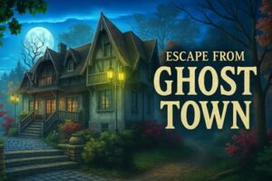 Escape From Ghost Town