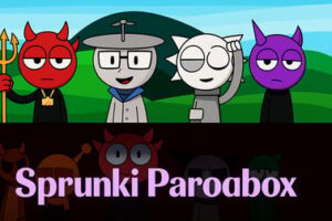 Sprunki Parodybox