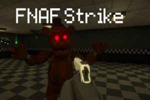 Fnaf Strike
