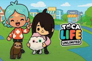 Toca Life Unlimited