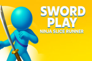 Sword Play Ninja Slice Runner