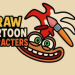 Draw Cartoon Characters