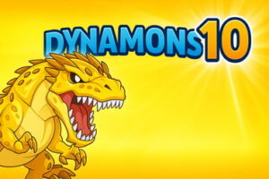 Dynamons 10