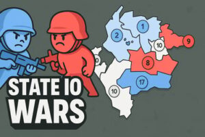 State Io Wars