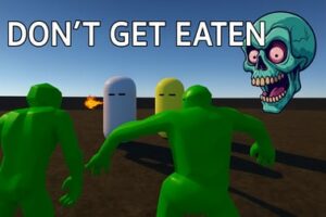 Dont Get Eaten