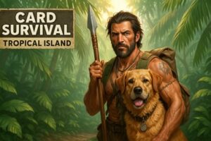 Card Survival Tropical Island