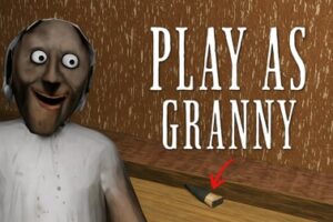 Play As Granny