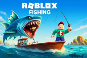 Roblox Fishing