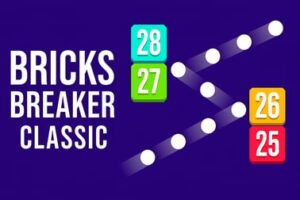 Bricks Breaker Classic