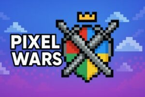 Pixel Wars