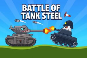 Battle Of Tank Steel