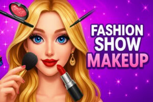 Fashion Show Makeup
