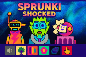 Sprunki Shocked