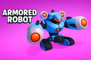 Armored Robot