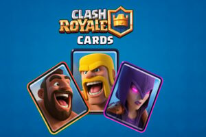 Clash Royale cards