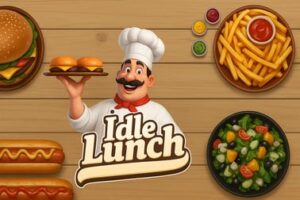 Idle Lunch