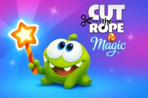 Cut the Rope Magic