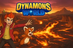 Dynamons World