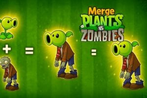 Merge Plants Vs Zombies